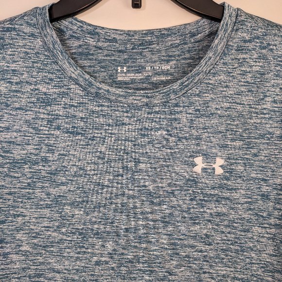 Under Armour Long Sleeve Heatgear Tech Shirt in a Misses size XS - Picture 8 of 16